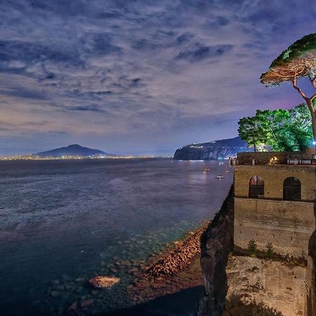 Amore Rentals - Villa Galidia Sorrento Eksteriør billede