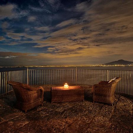 Amore Rentals - Villa Galidia Sorrento Eksteriør billede