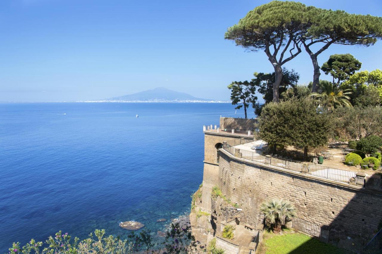 Amore Rentals - Villa Galidia Sorrento Eksteriør billede