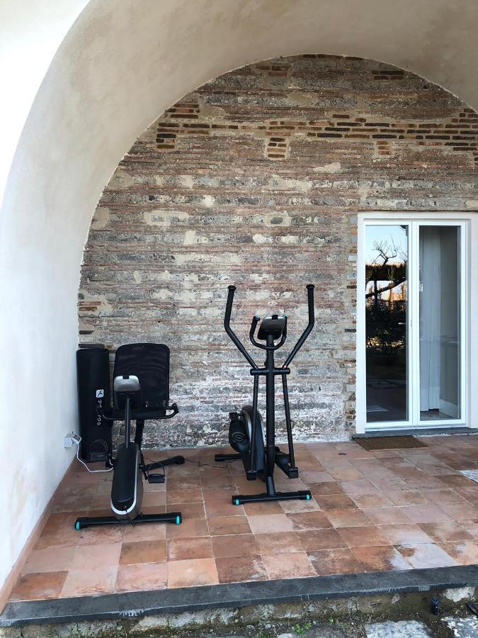 Amore Rentals - Villa Galidia Sorrento Eksteriør billede