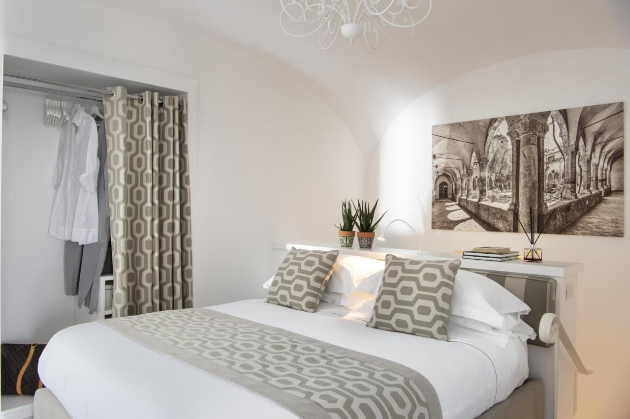Amore Rentals - Villa Galidia Sorrento Eksteriør billede