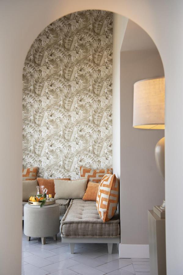 Amore Rentals - Villa Galidia Sorrento Eksteriør billede