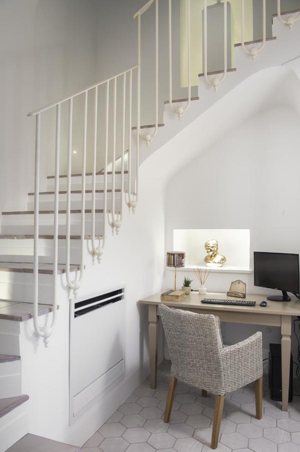 Amore Rentals - Villa Galidia Sorrento Eksteriør billede