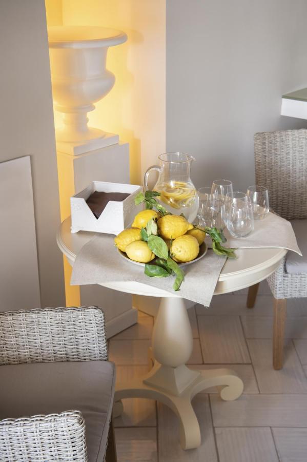Amore Rentals - Villa Galidia Sorrento Eksteriør billede