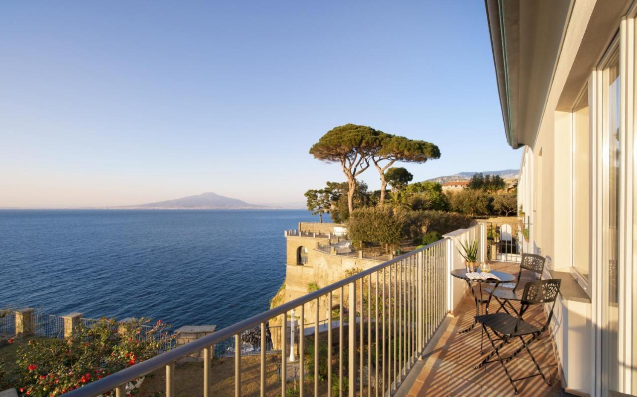 Amore Rentals - Villa Galidia Sorrento Eksteriør billede