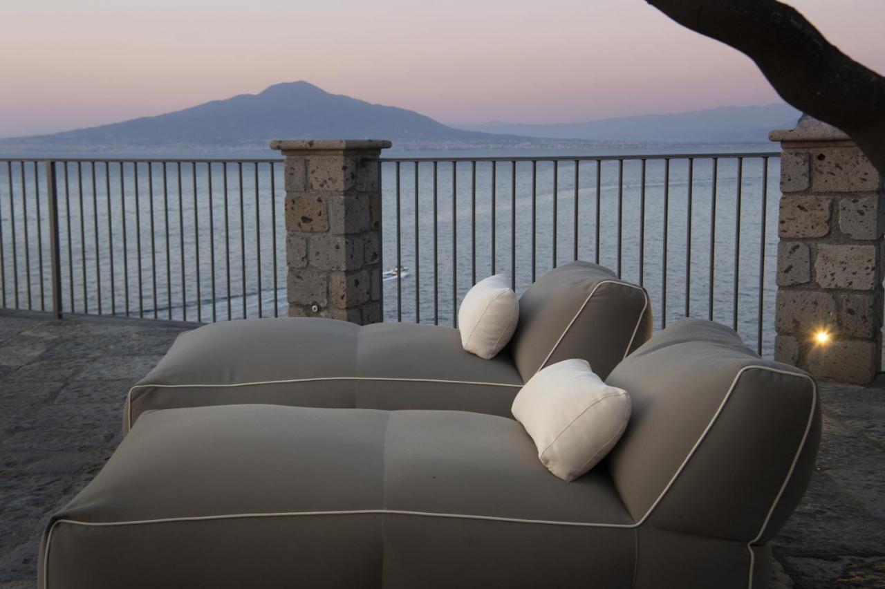 Amore Rentals - Villa Galidia Sorrento Eksteriør billede