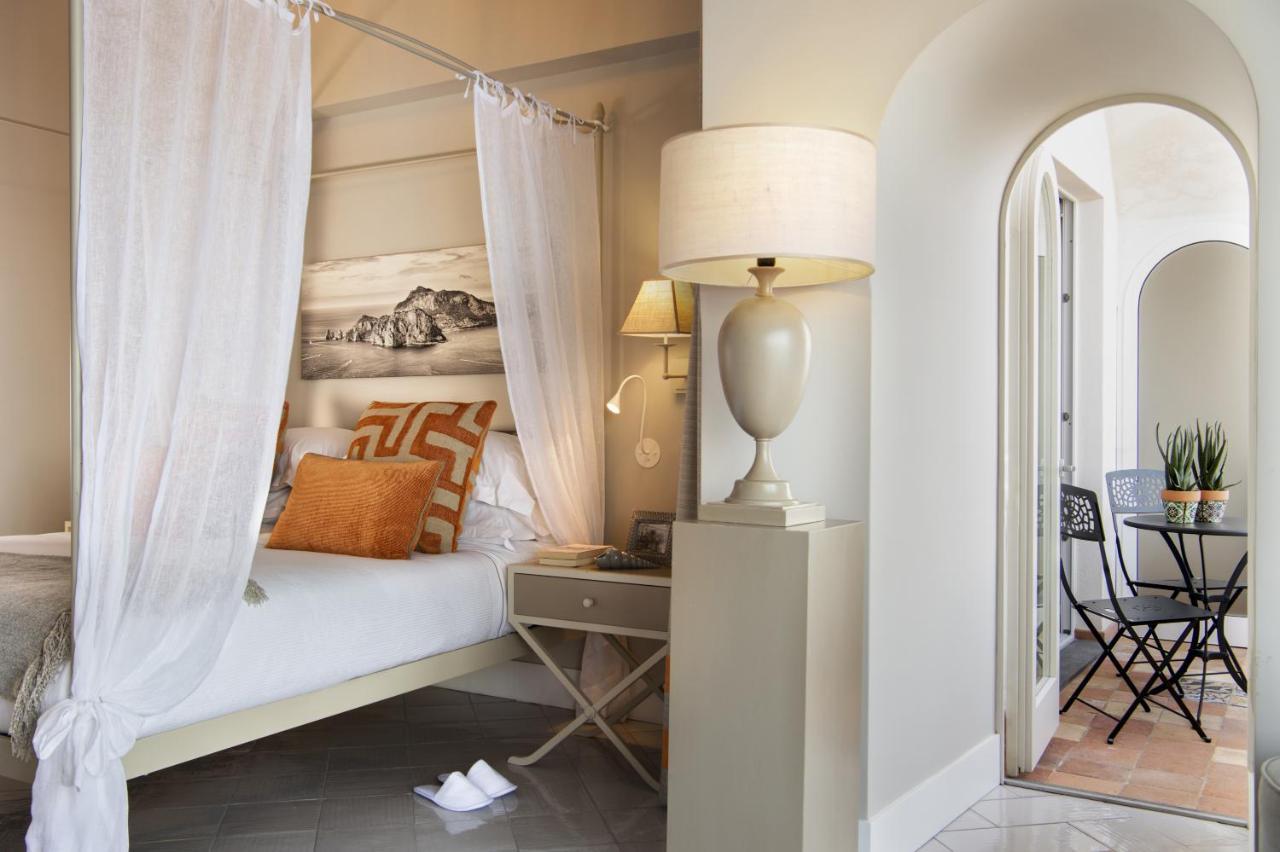 Amore Rentals - Villa Galidia Sorrento Eksteriør billede