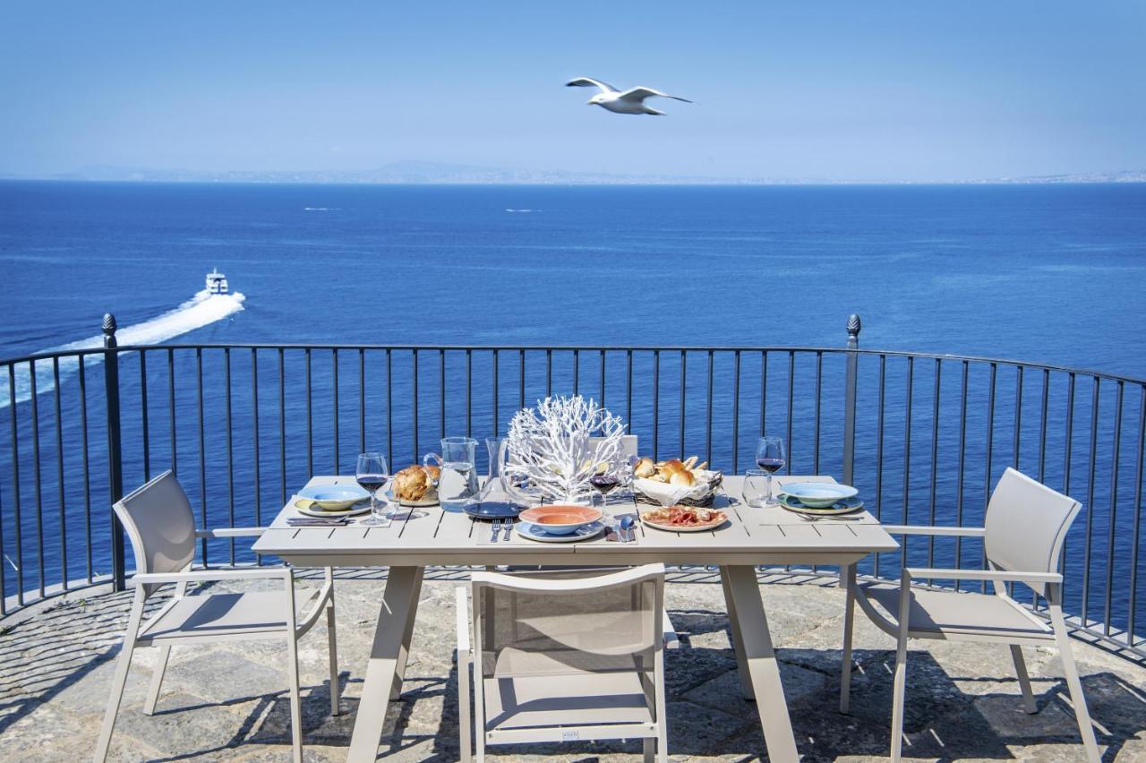 Amore Rentals - Villa Galidia Sorrento Eksteriør billede