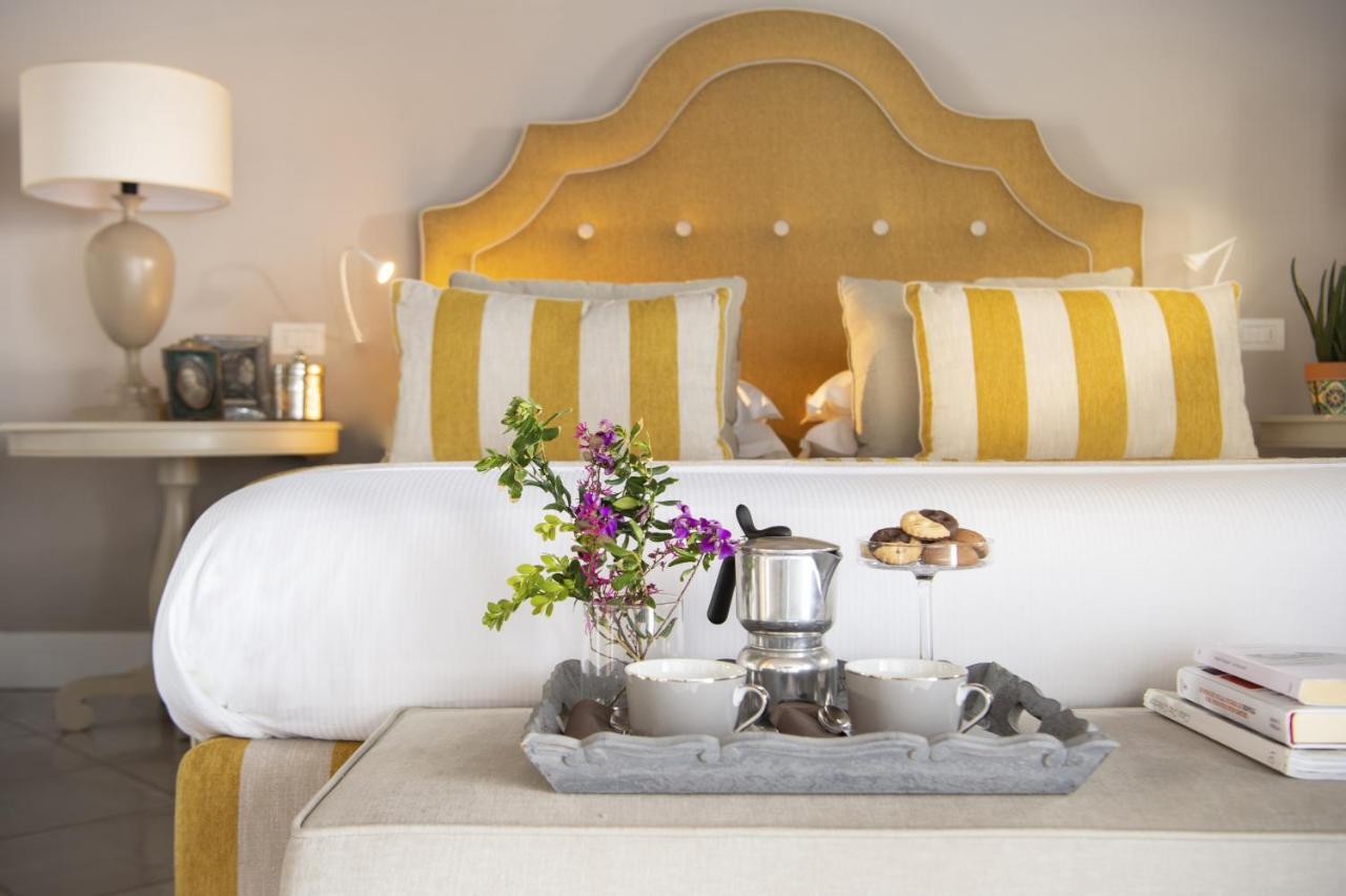 Amore Rentals - Villa Galidia Sorrento Eksteriør billede