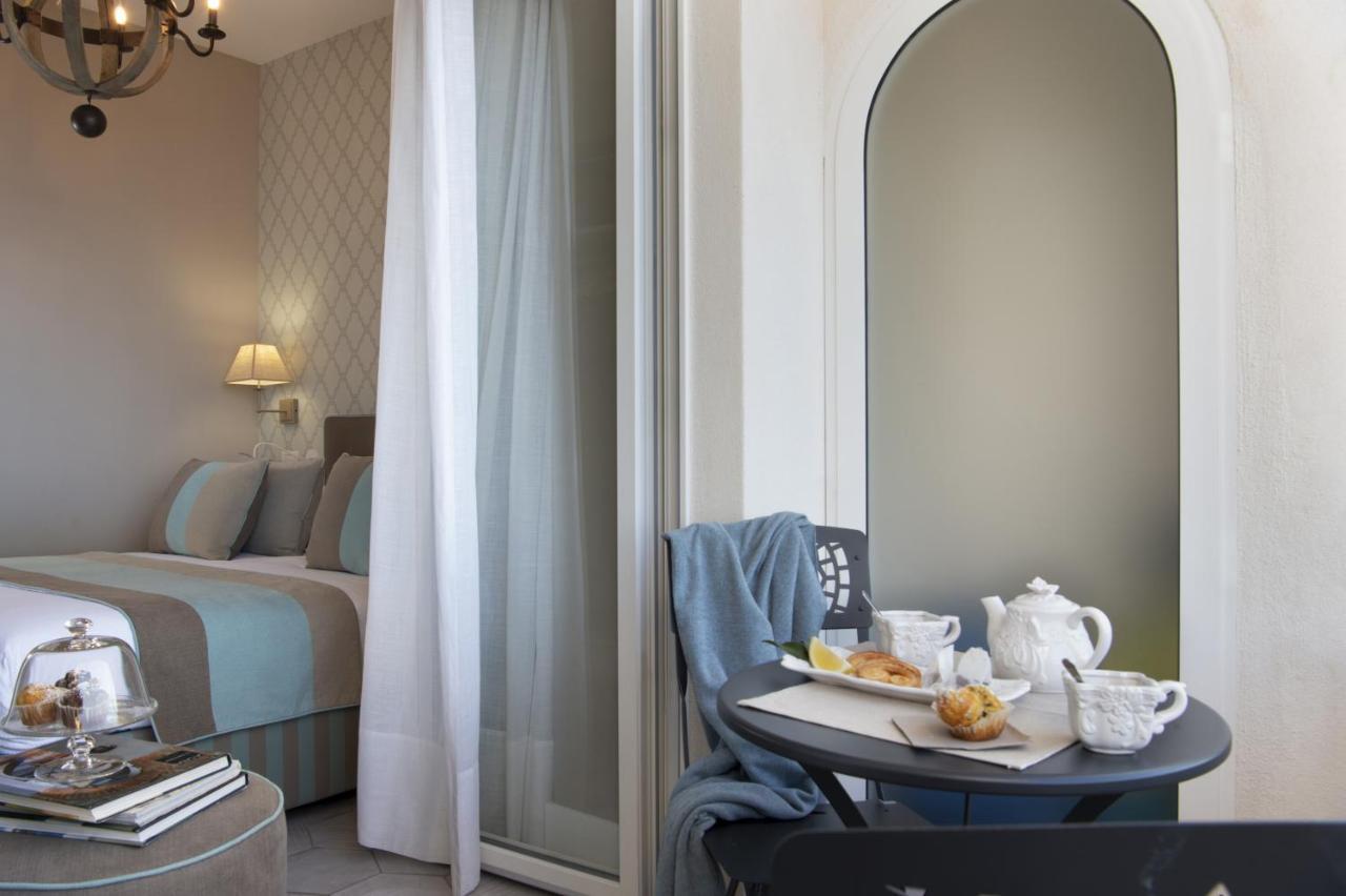 Amore Rentals - Villa Galidia Sorrento Eksteriør billede