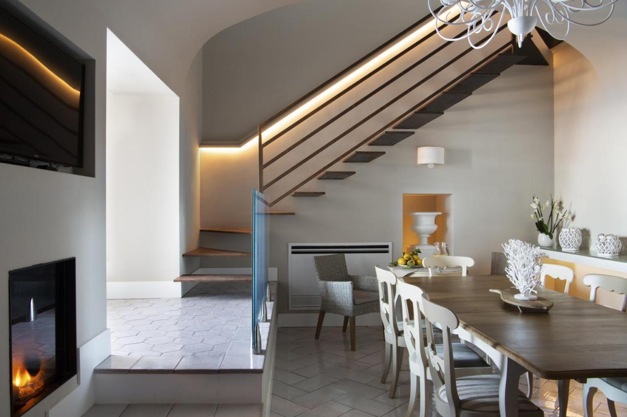 Amore Rentals - Villa Galidia Sorrento Eksteriør billede