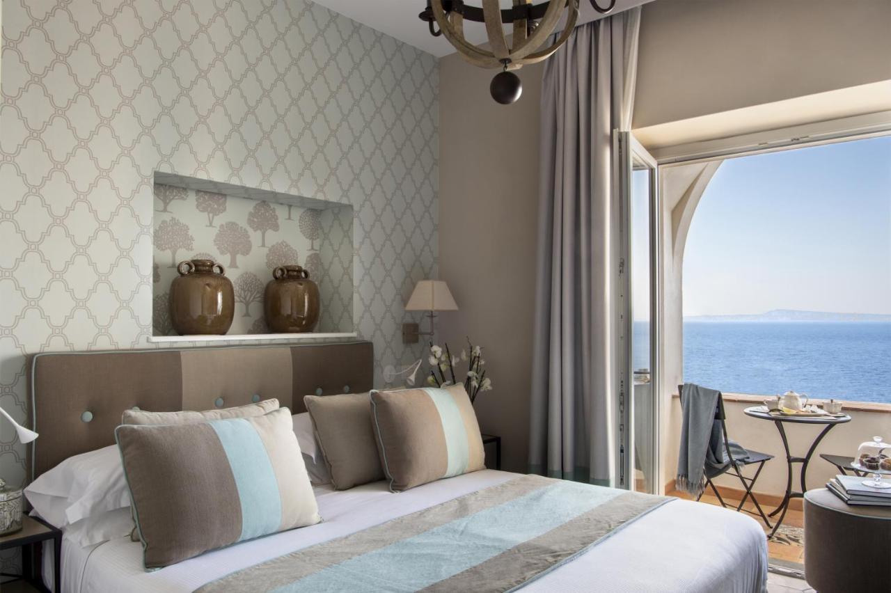 Amore Rentals - Villa Galidia Sorrento Eksteriør billede