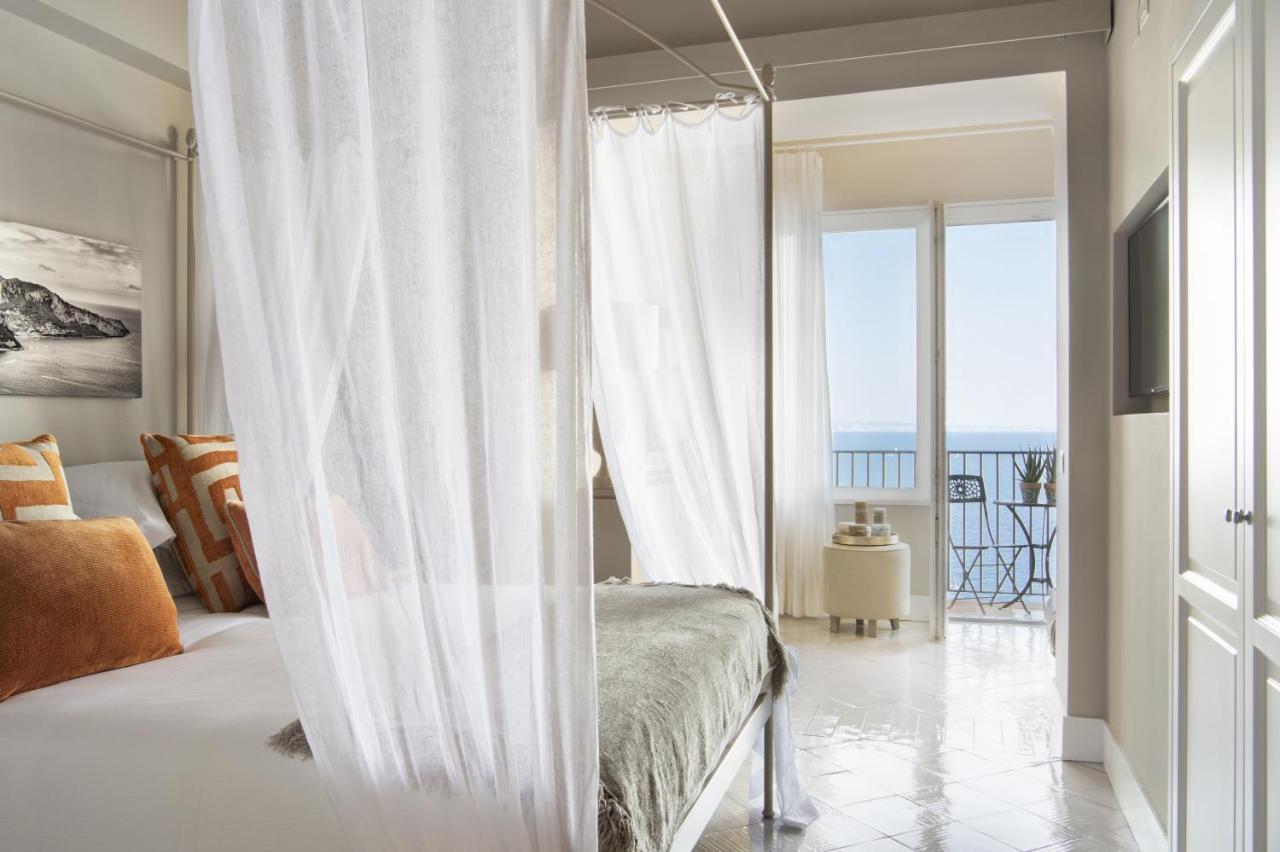 Amore Rentals - Villa Galidia Sorrento Eksteriør billede