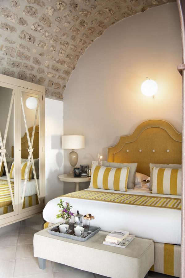 Amore Rentals - Villa Galidia Sorrento Eksteriør billede