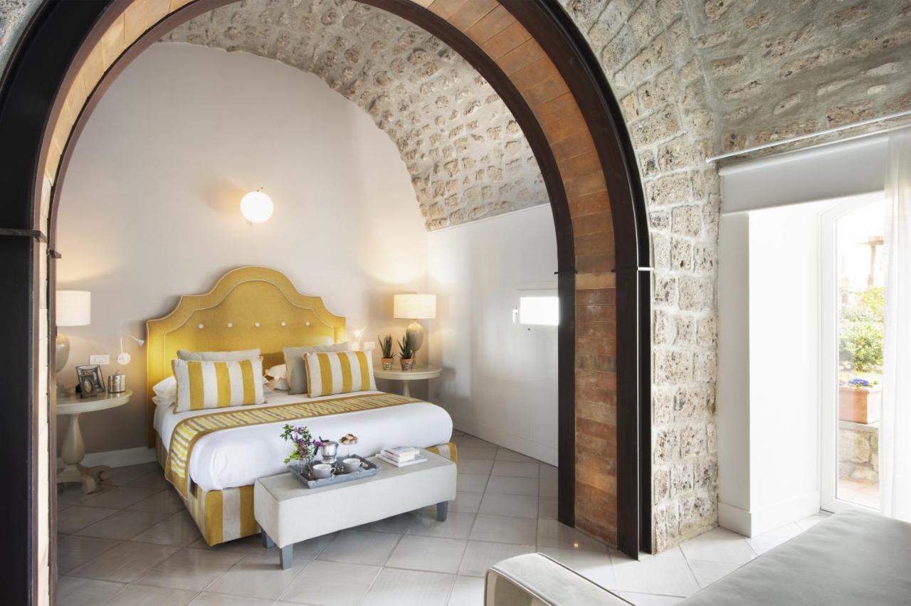 Amore Rentals - Villa Galidia Sorrento Eksteriør billede