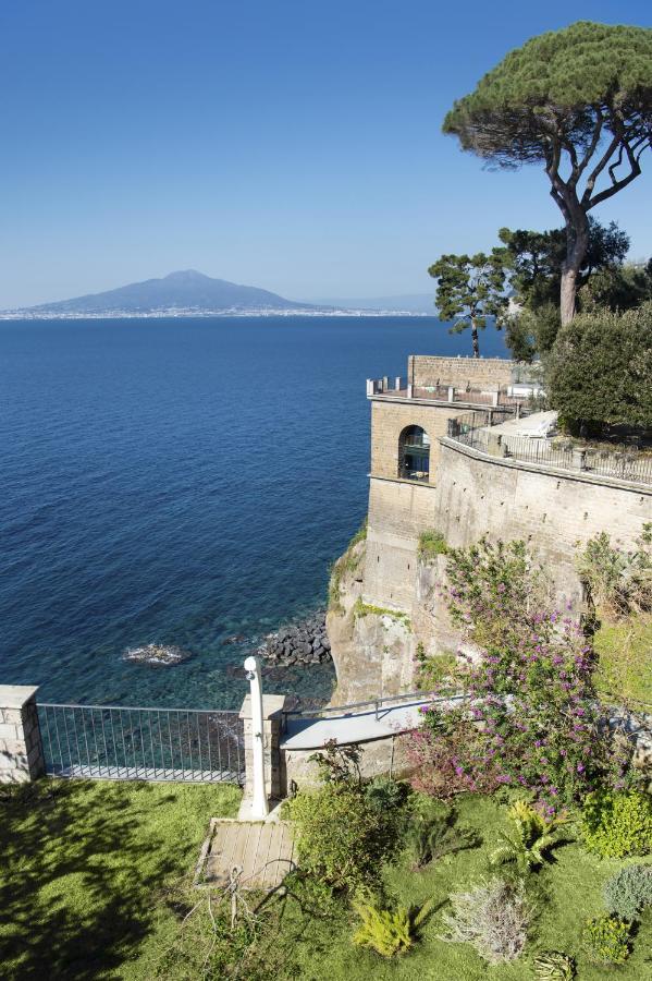 Amore Rentals - Villa Galidia Sorrento Eksteriør billede