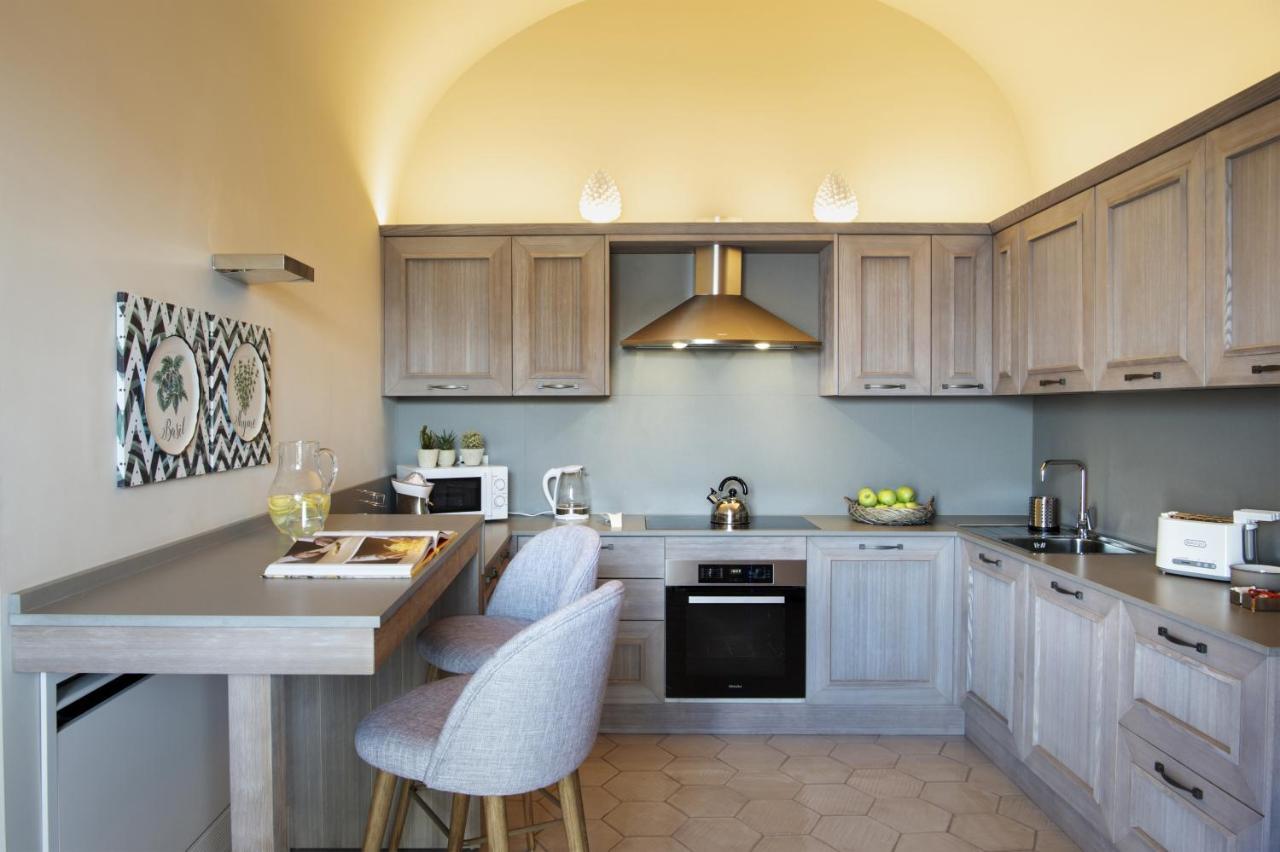 Amore Rentals - Villa Galidia Sorrento Eksteriør billede