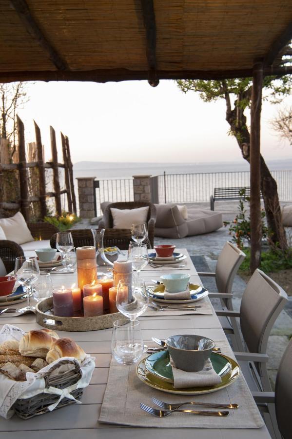 Amore Rentals - Villa Galidia Sorrento Eksteriør billede