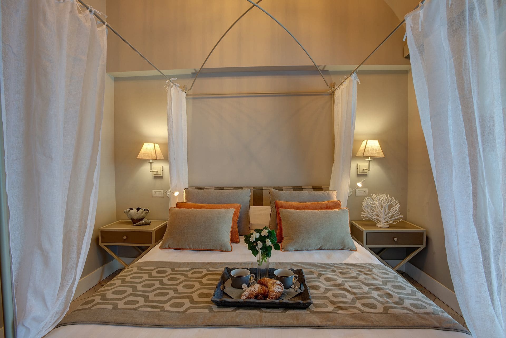 Amore Rentals - Villa Galidia Sorrento Eksteriør billede