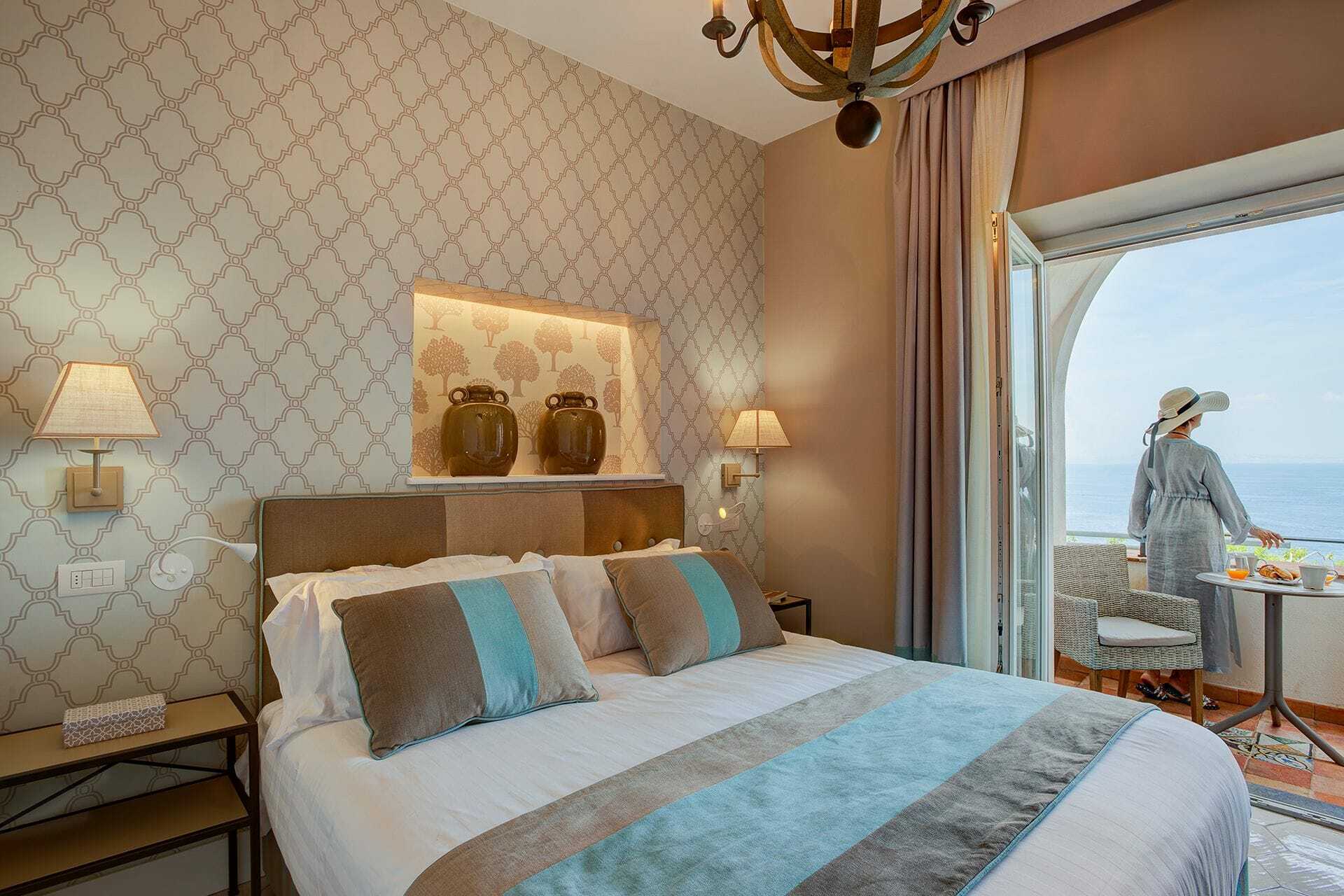 Amore Rentals - Villa Galidia Sorrento Eksteriør billede
